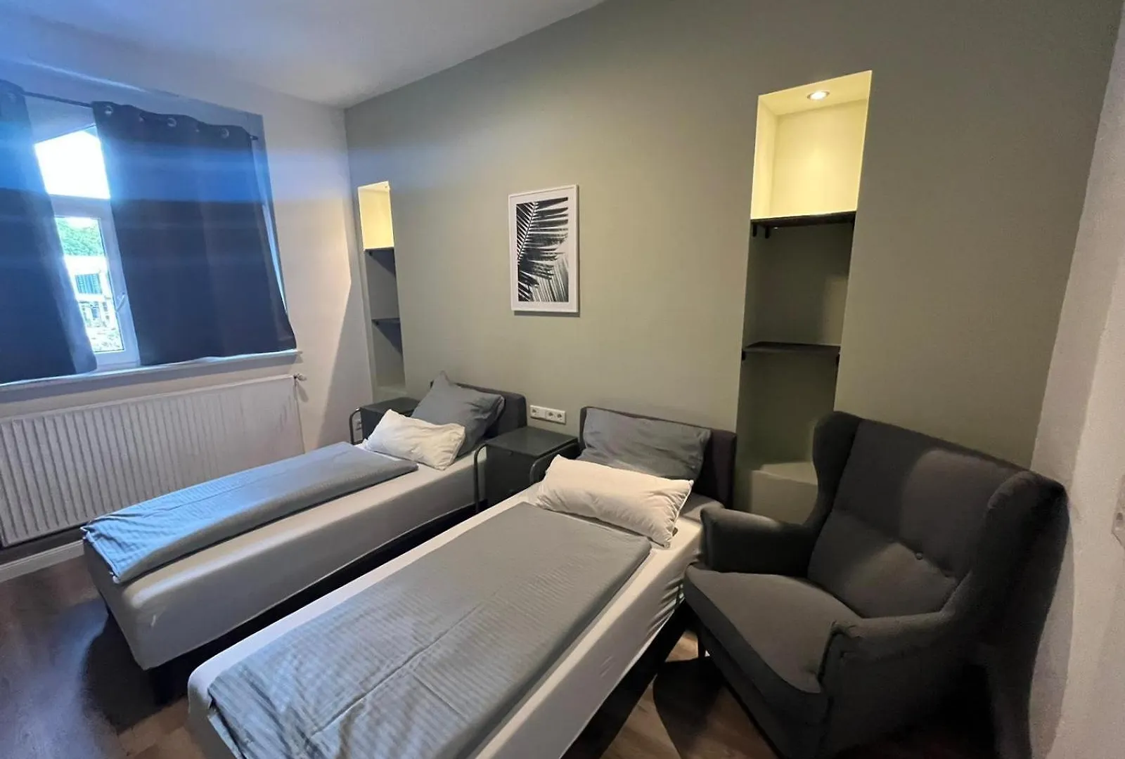 Linden Residence Hannover 0*,
