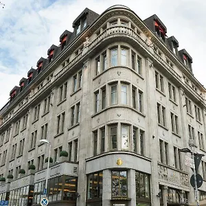 Hotel Central-hotel Kaiserhof, Hanôver