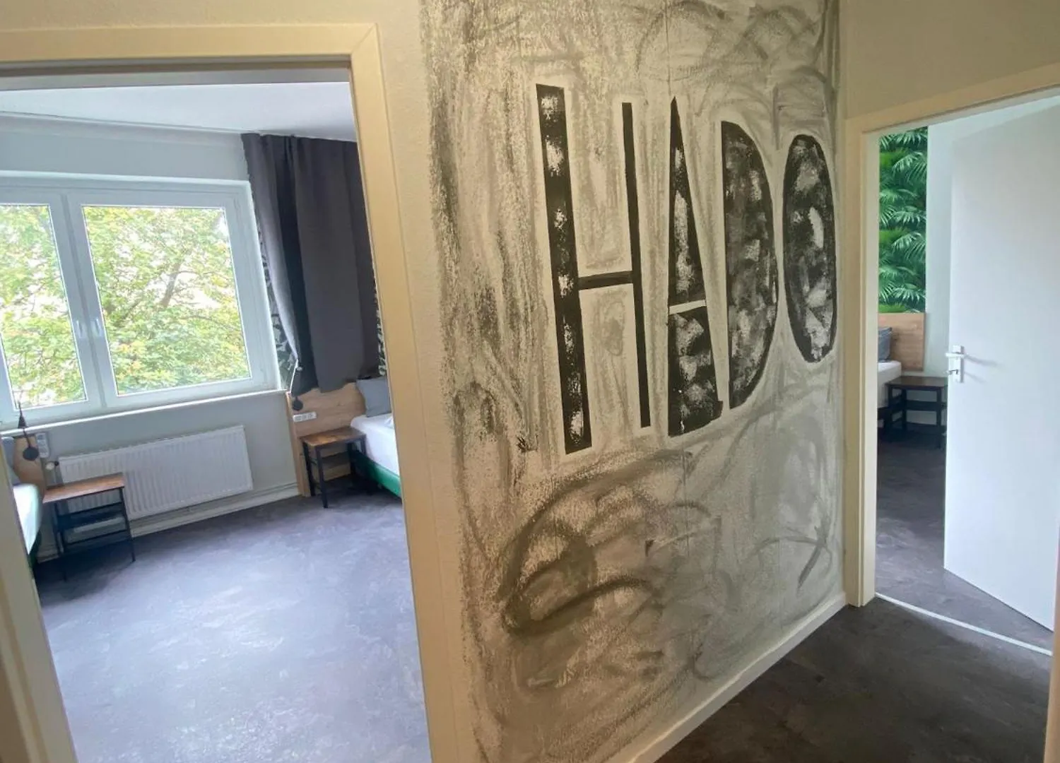 Апартаменты Linden Residence Ганновер