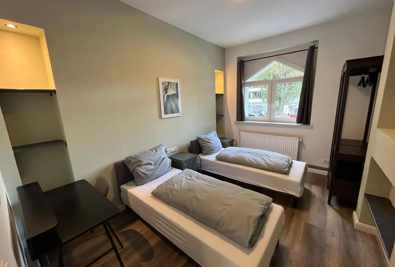 Linden Residence Ганновер 0*,  Германия