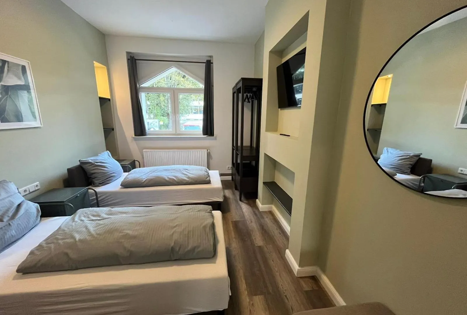 Апартаменты Linden Residence Ганновер