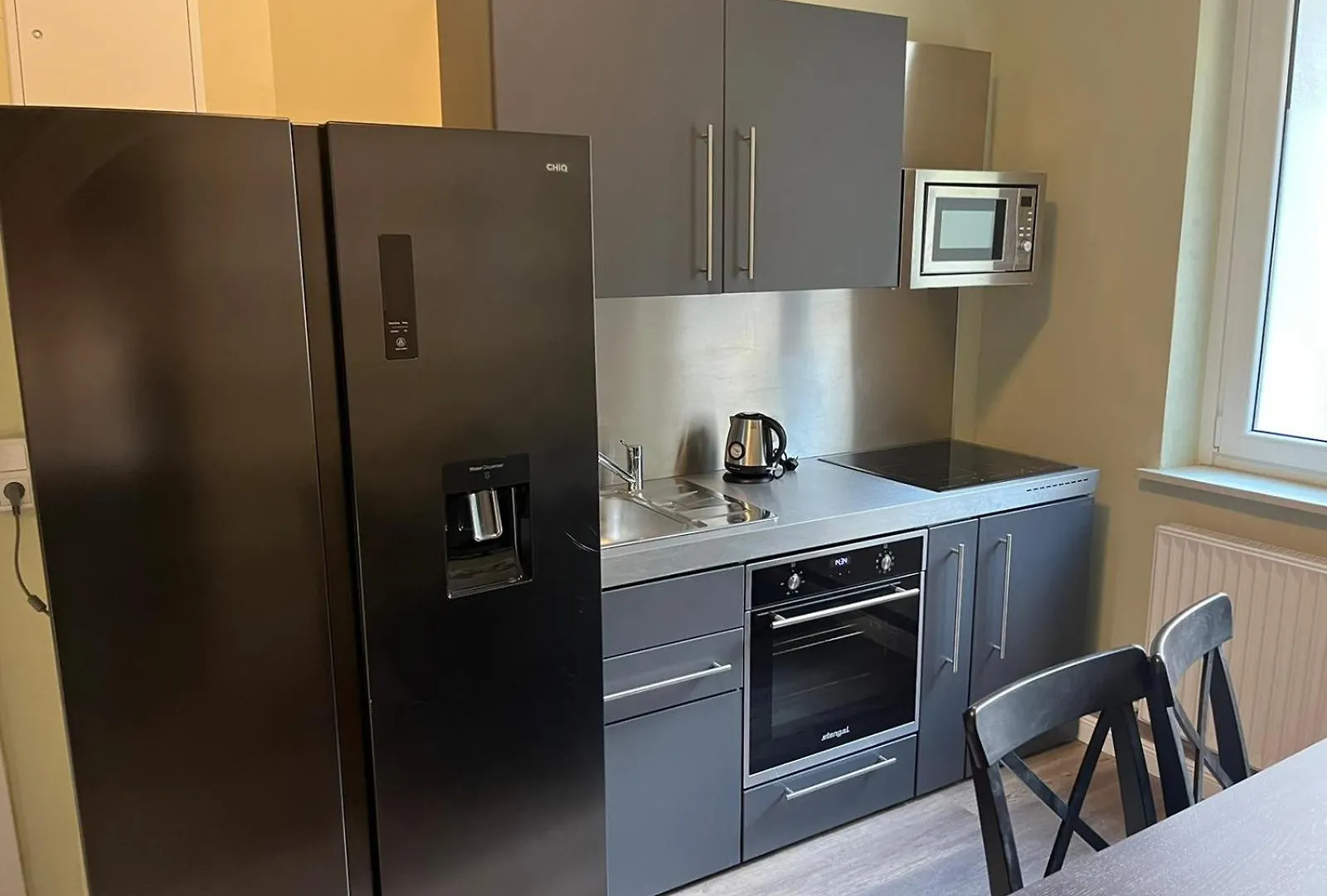 Апартаменты Linden Residence Ганновер